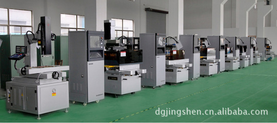 中走絲線切割加工,加工產(chǎn)品精度高達(dá)&plusmn;0.005mm光潔度&le;0.6u_機(jī)電之家