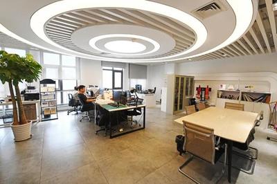 航天基地培育創(chuàng)新沃土 新增一家市級(jí)科技企業(yè)孵化器及兩家網(wǎng)絡(luò)設(shè)備制造企業(yè)